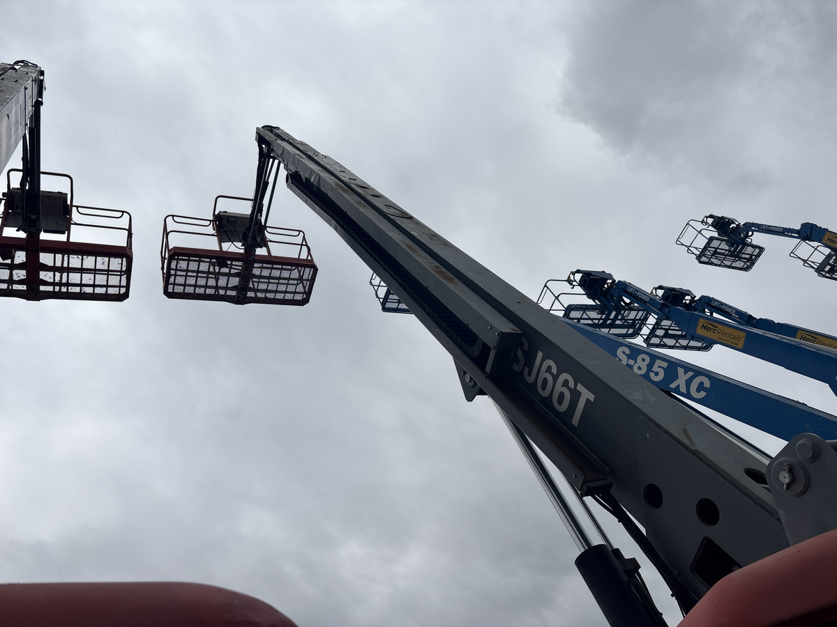 2019 Skyjack SJ66 T-8