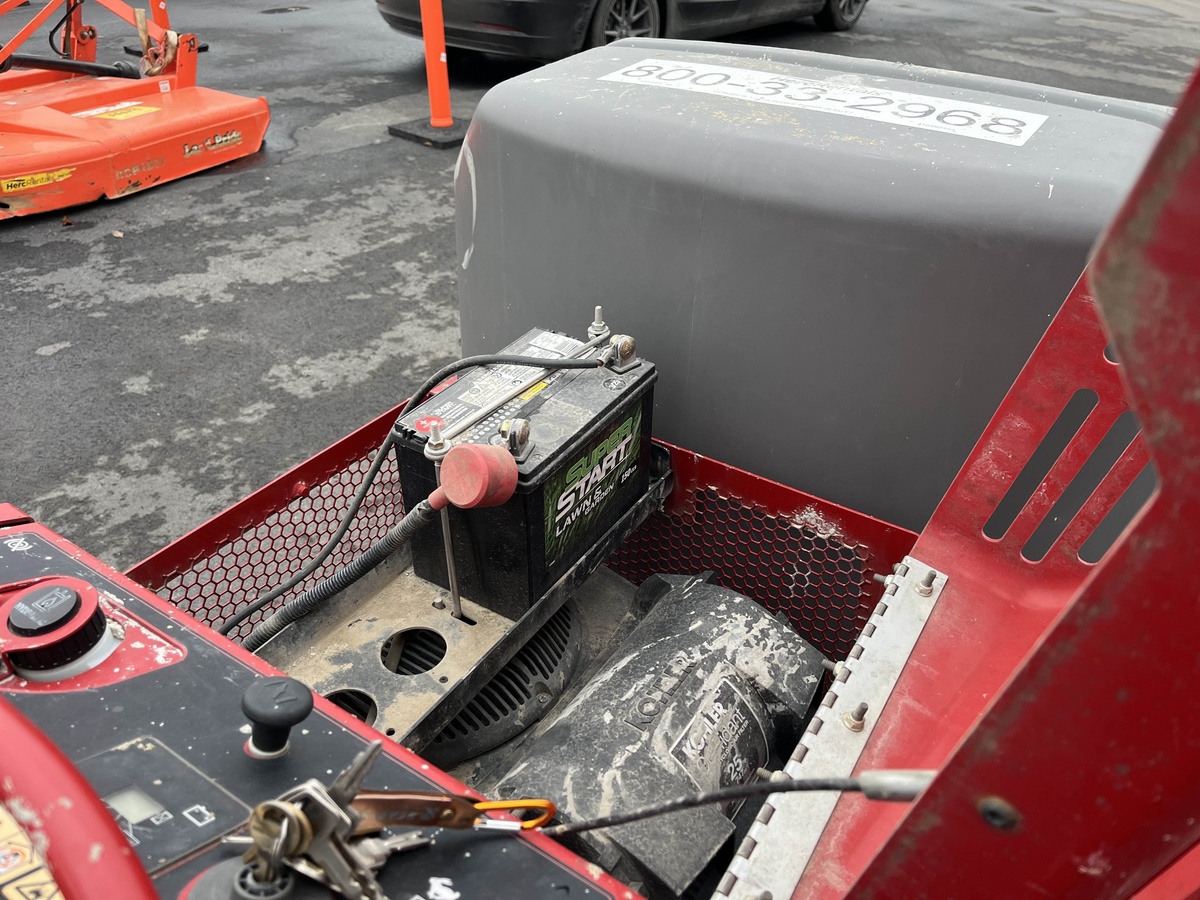 2021 Toro MB TX 2500-9