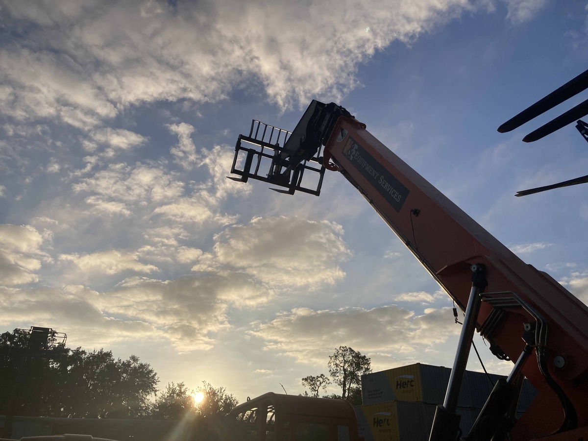 2018 SkyTrak 10054-7