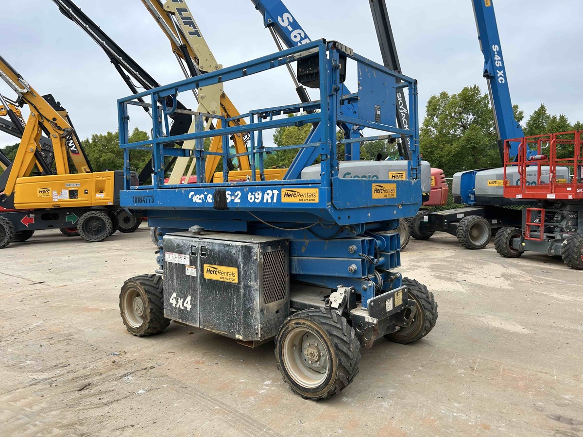 2016 Genie GS-2669 RT-12