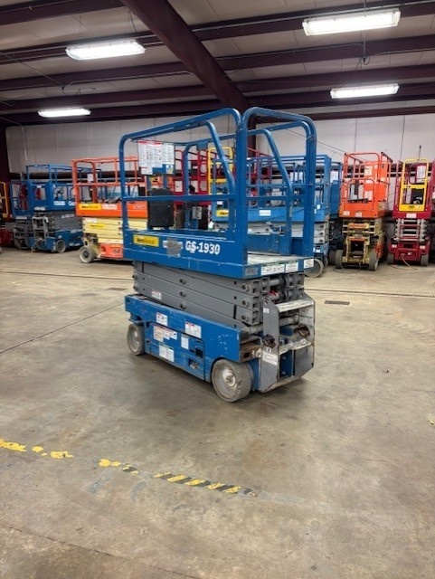 2018 Genie GS-1930-2