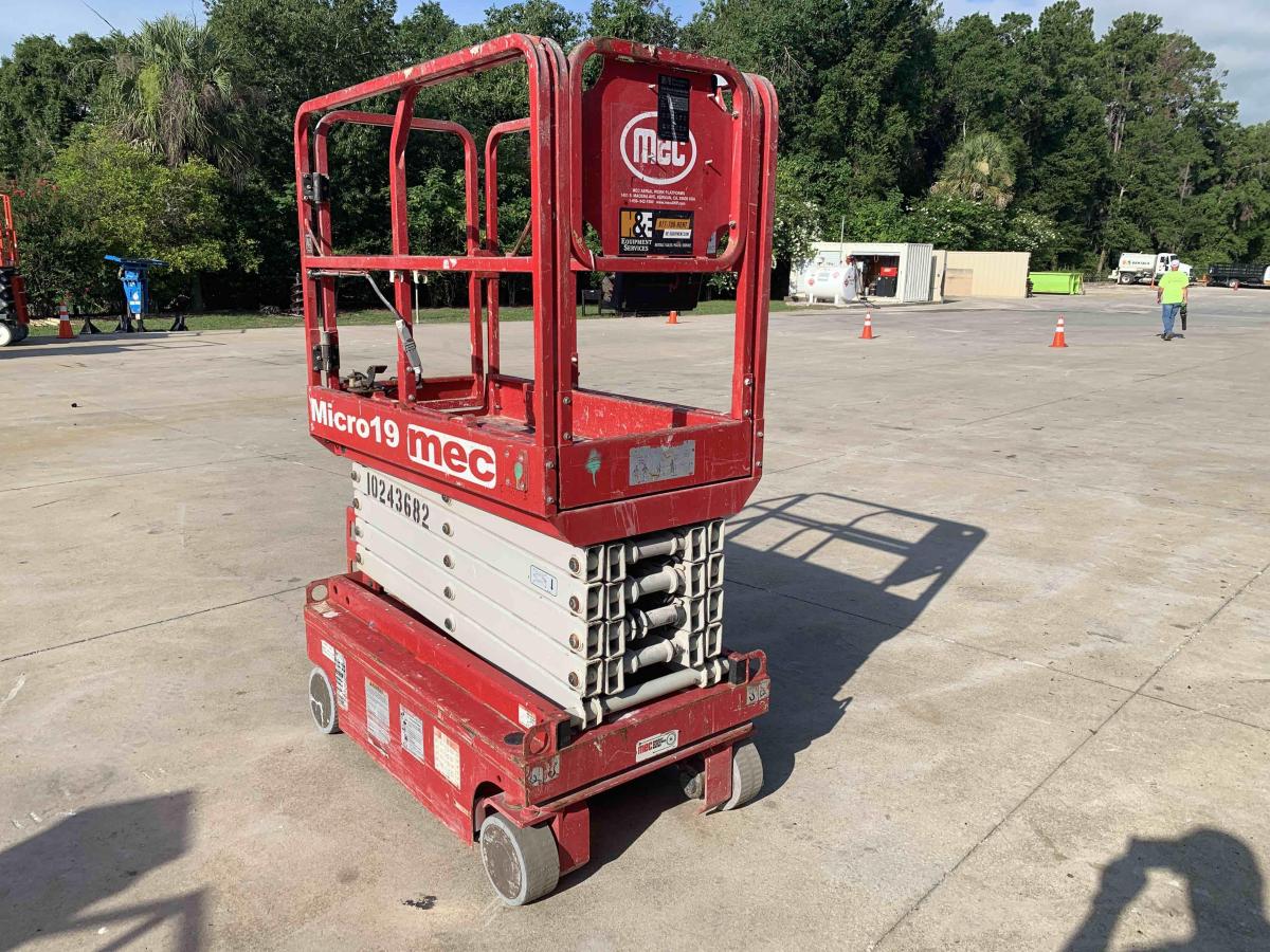 2018 MEC Micro 19-1