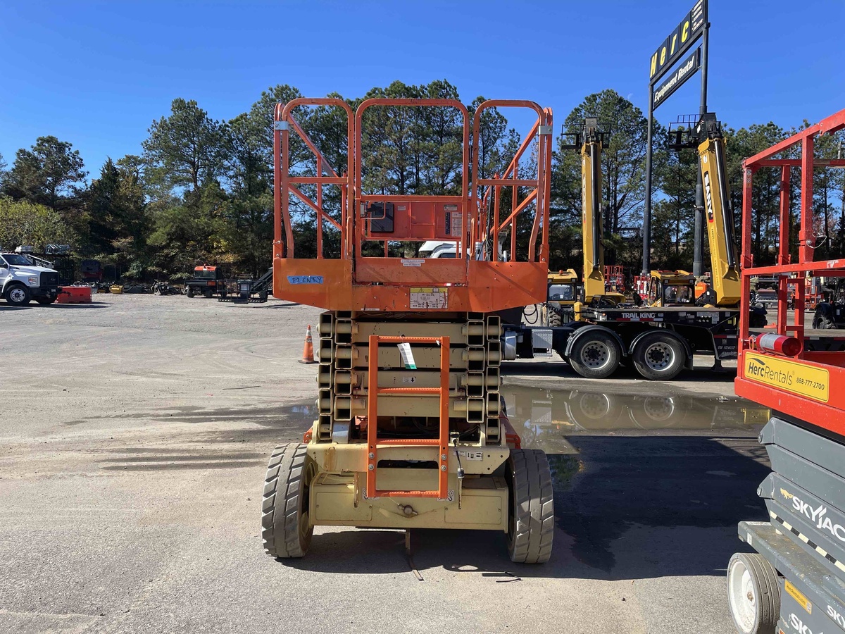 2020 JLG 4069LE-3