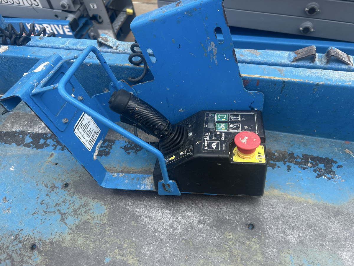 2019 Genie GS-1930-6