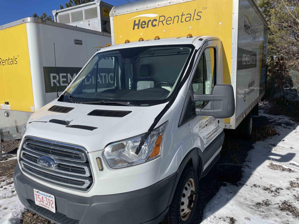 2018 Ford Transit 350-9
