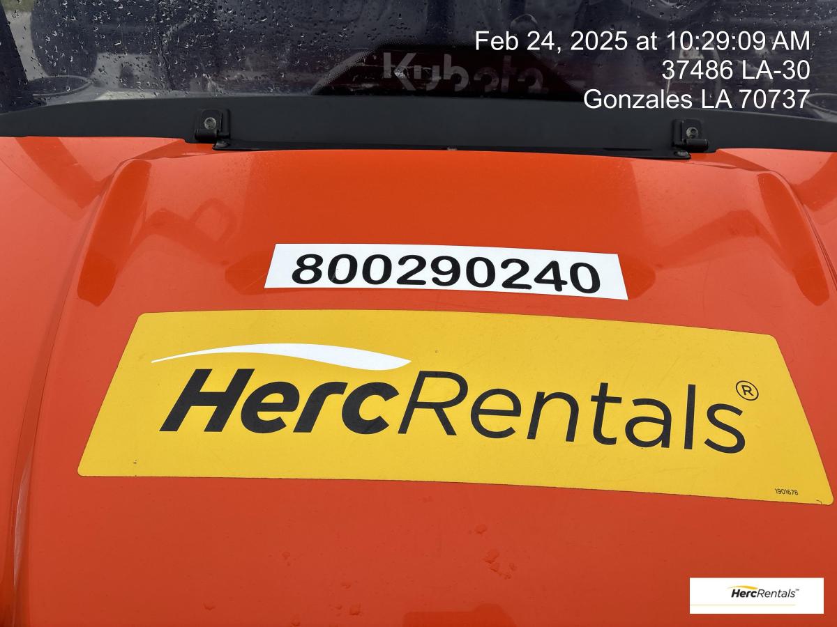 2020 Kubota RTVX1140