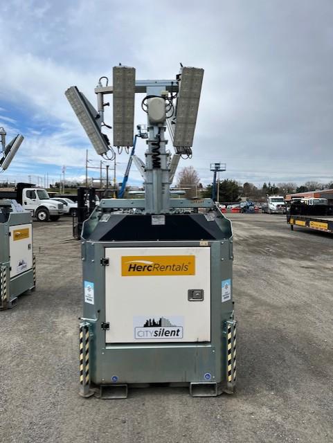 2020 Generac CUBE HYPER-3