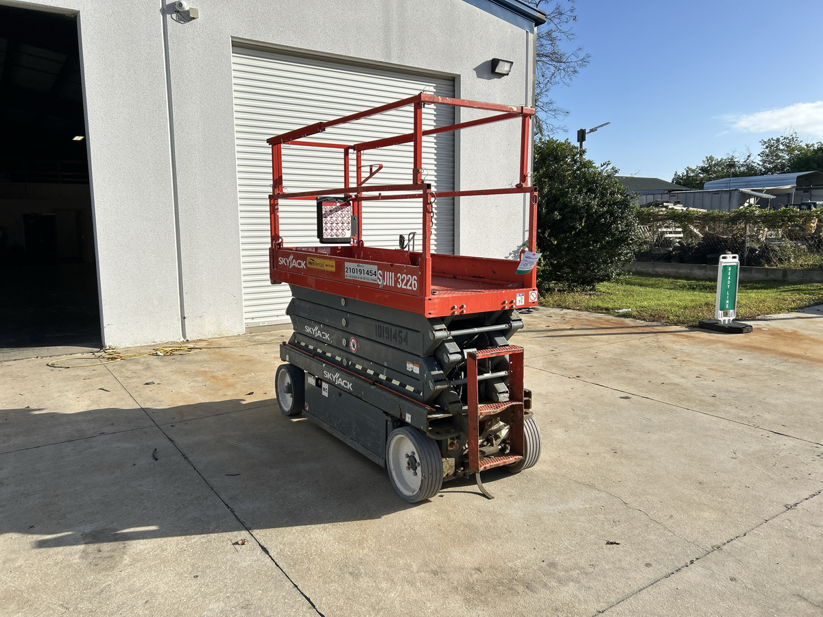 2016 Skyjack SJ3226-5