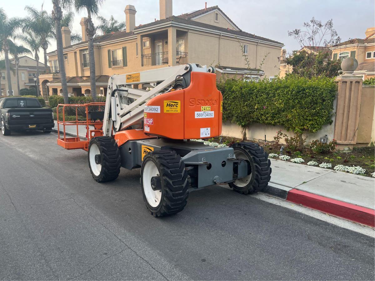 2019 Snorkel A46JRT-2