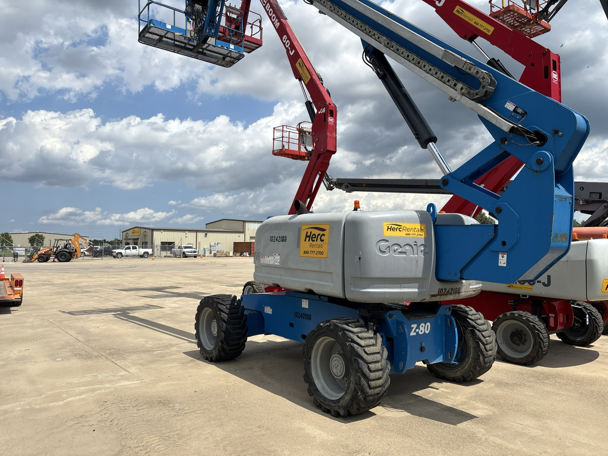 2018 Genie Z-80/60-6