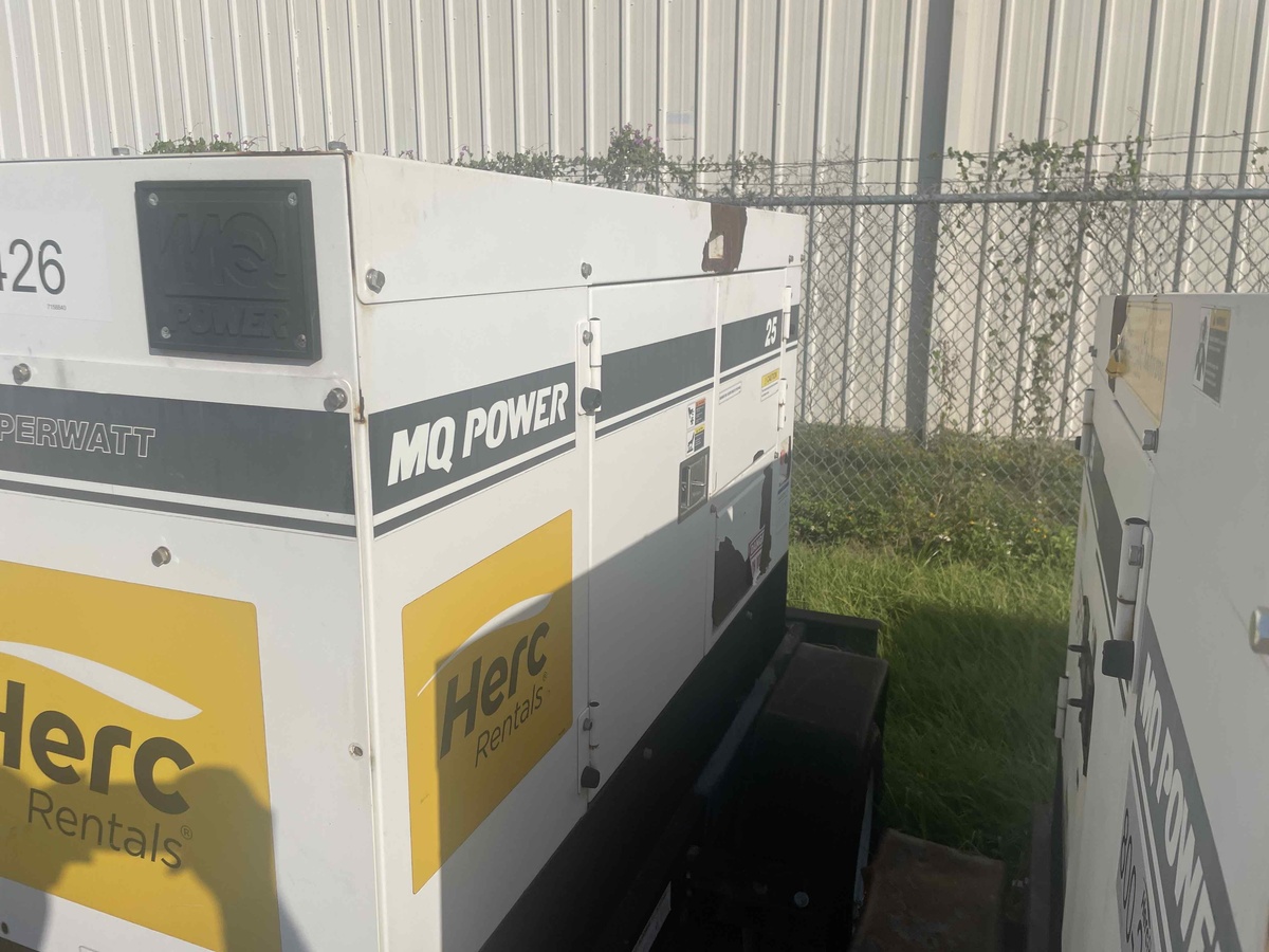 2021 Multiquip DCA25SSIU4F-3