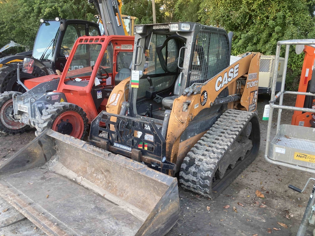 2022 Case TR310B