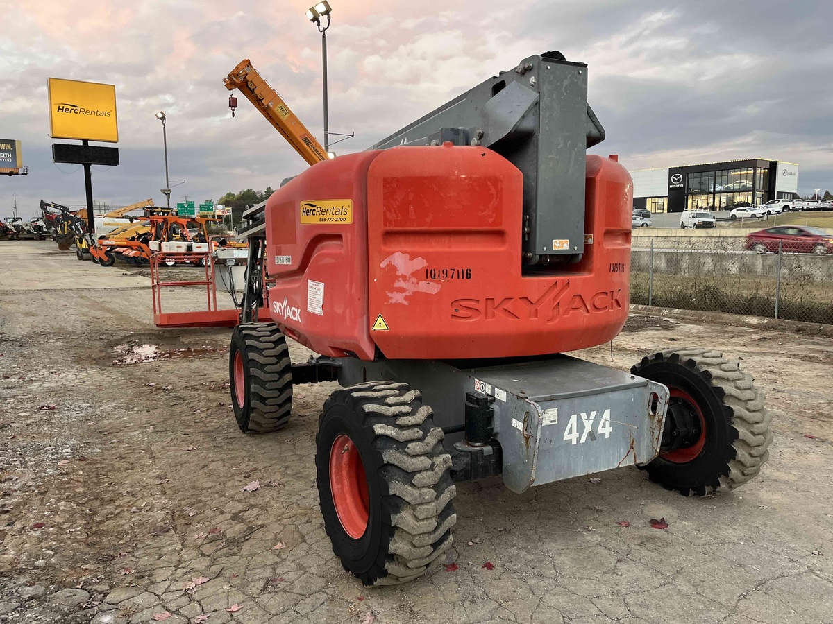 2016 Skyjack SJ63 AJ-2