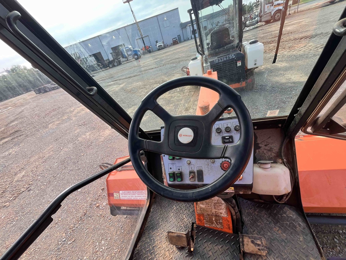 2021 LayMor SM300-2