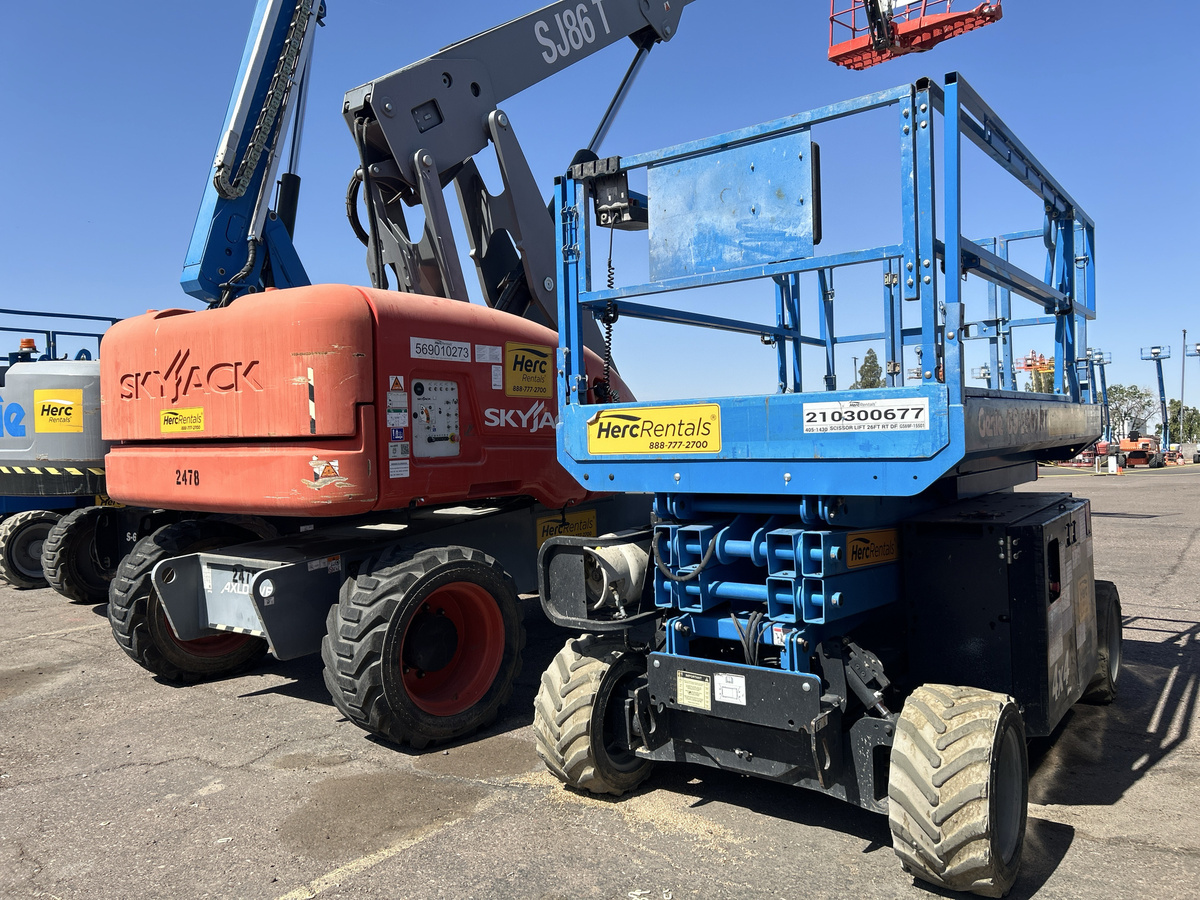 2019 Genie GS-2669 RT-2