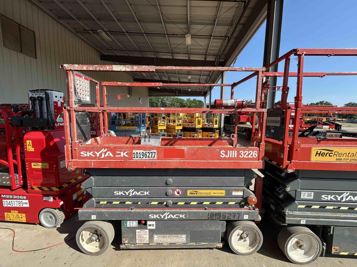 2016 Skyjack SJ3226