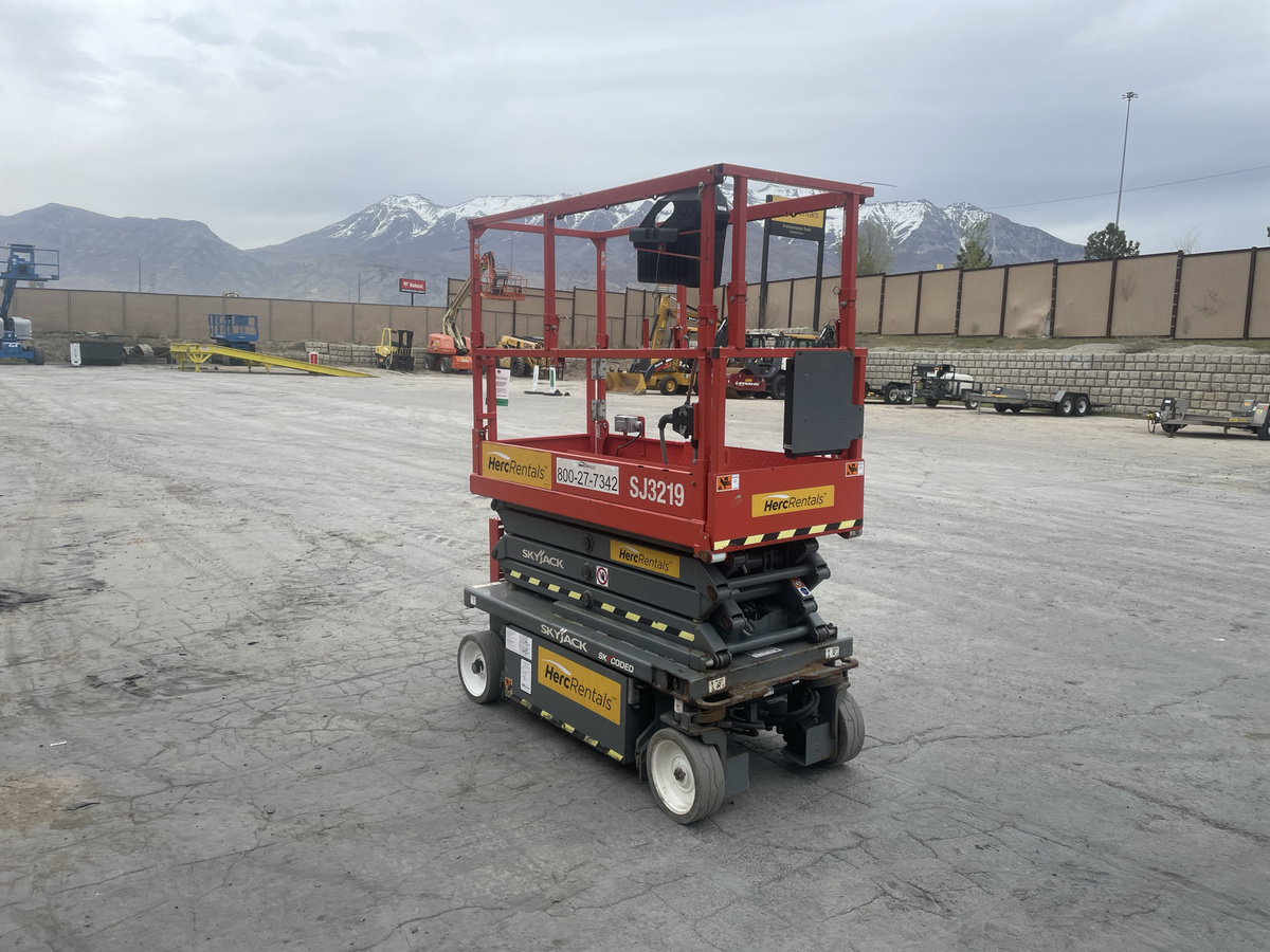 2020 Skyjack SJ3219-3
