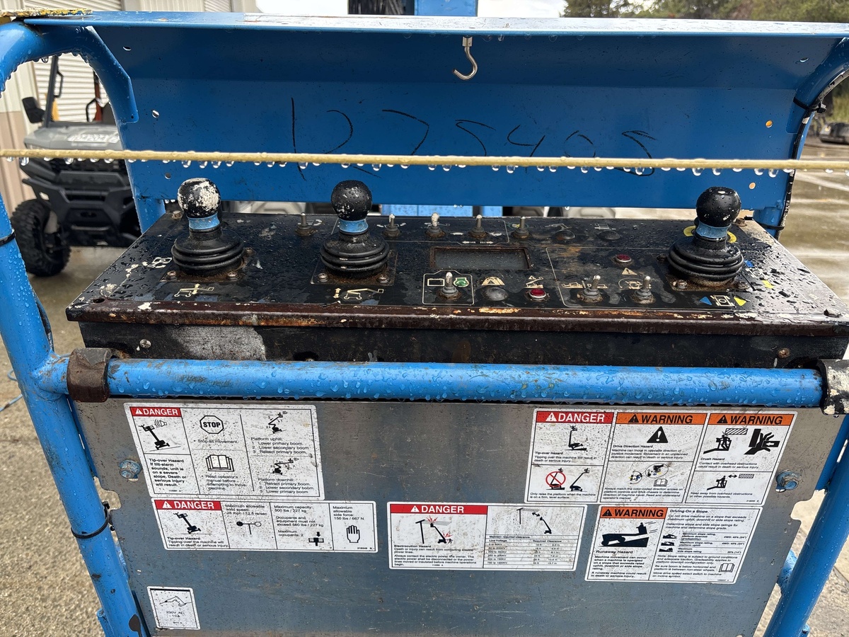 2018 Genie Z-60/37 FE-7