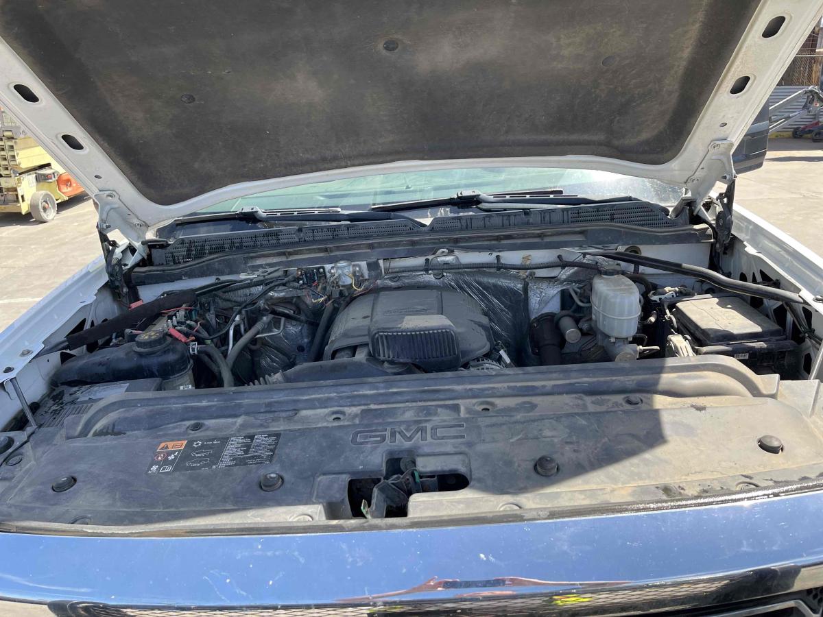 2015 Chevrolet 2500
