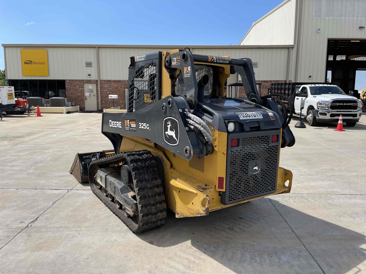 2022 John Deere 325G-3