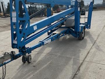 2017 Genie TZ-50