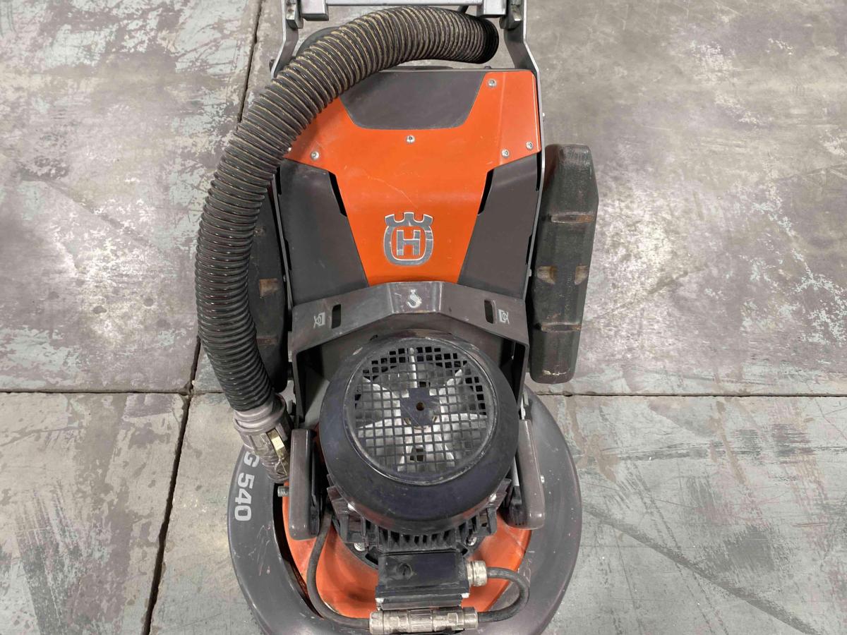 2021 Husqvarna PG 540