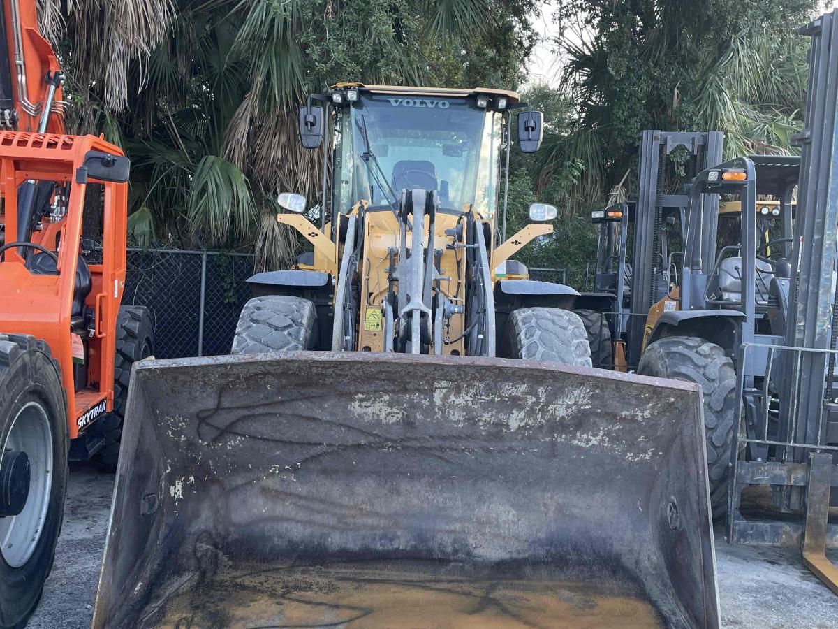 2019 Volvo L70H