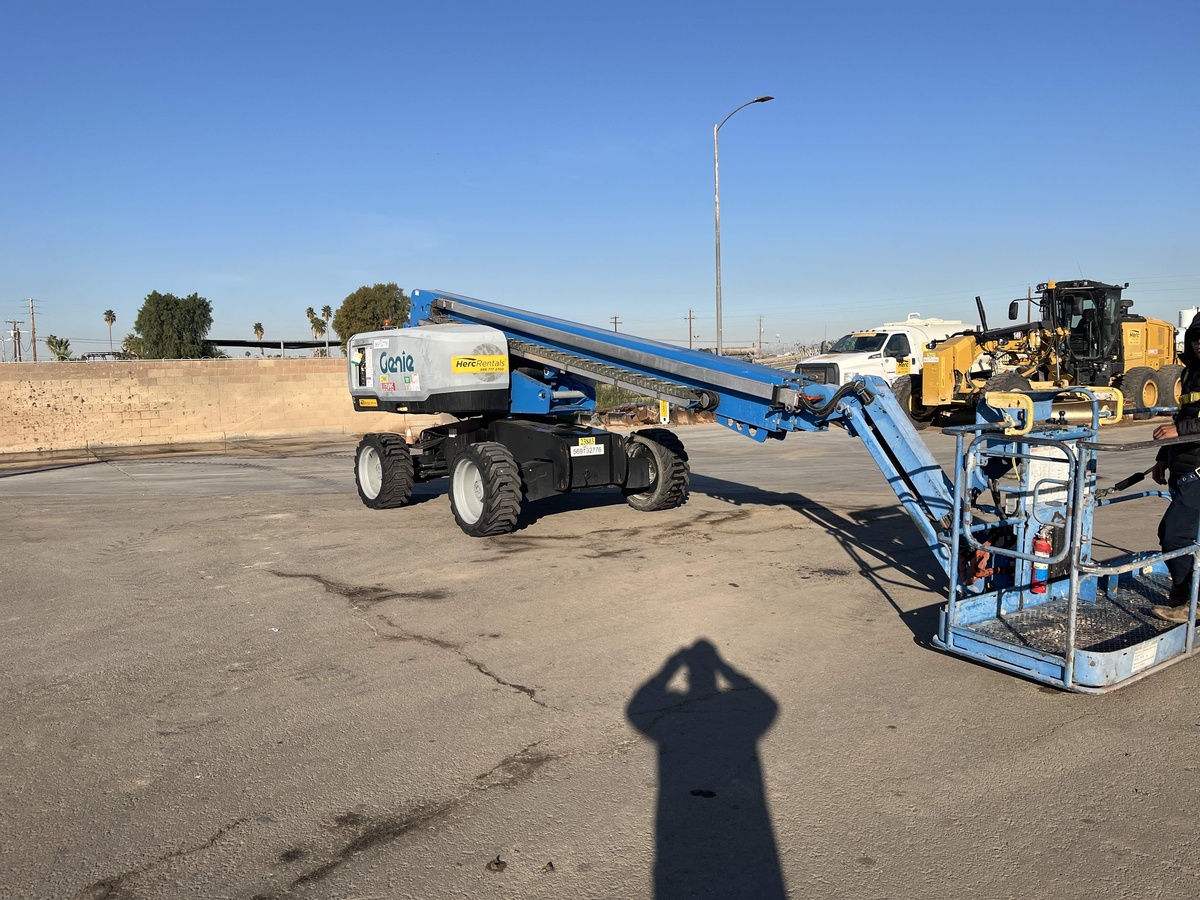 2018 Genie S-65-5