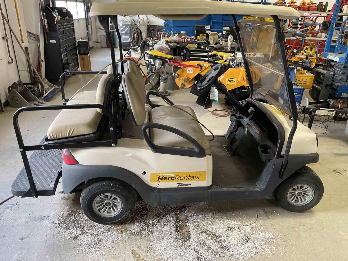 2019 Club Car TEMPO