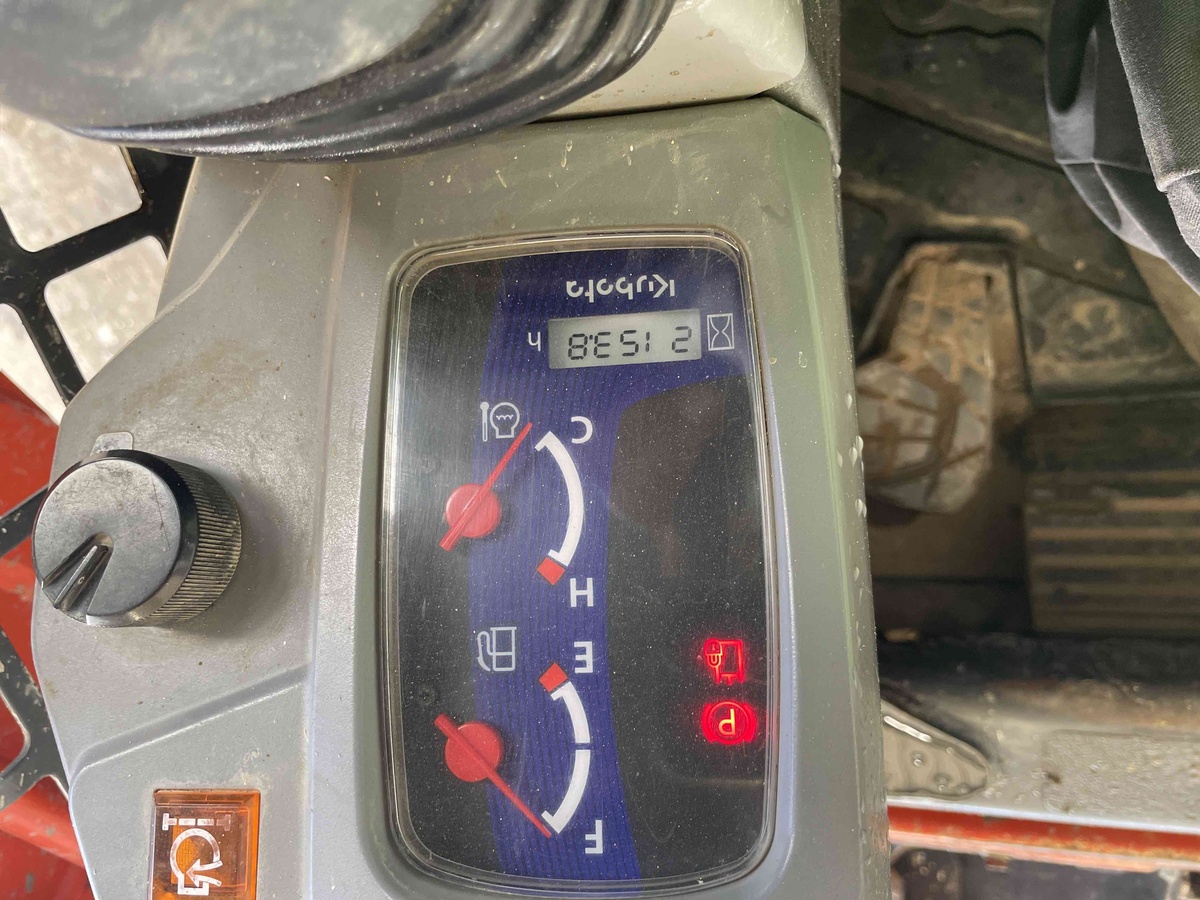 2020 Kubota SVL 75-2-7