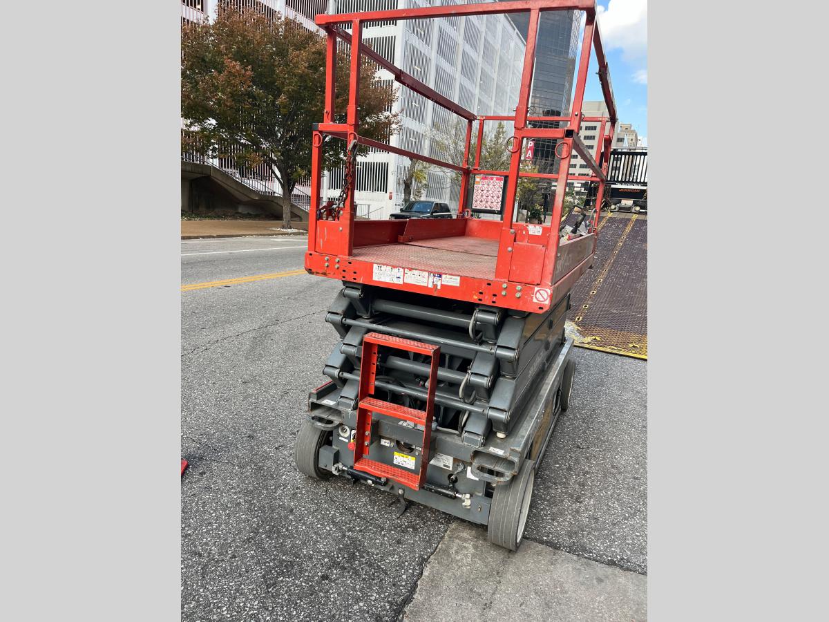 2018 Skyjack SJ4632