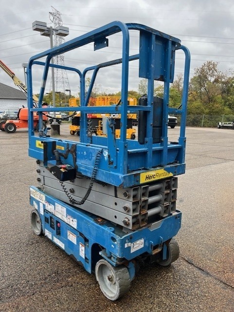 2018 Genie GS-1930-3