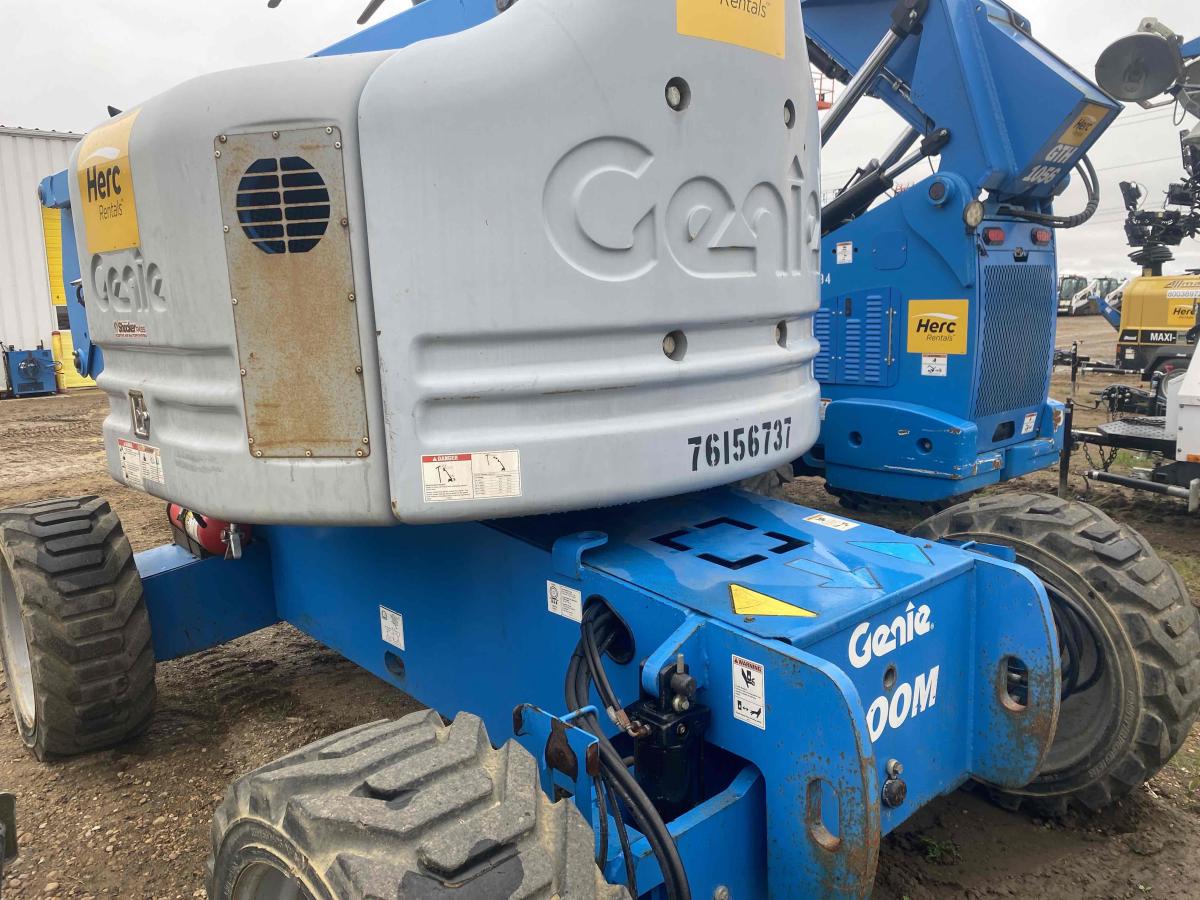 2013 Genie Z-60/34-4