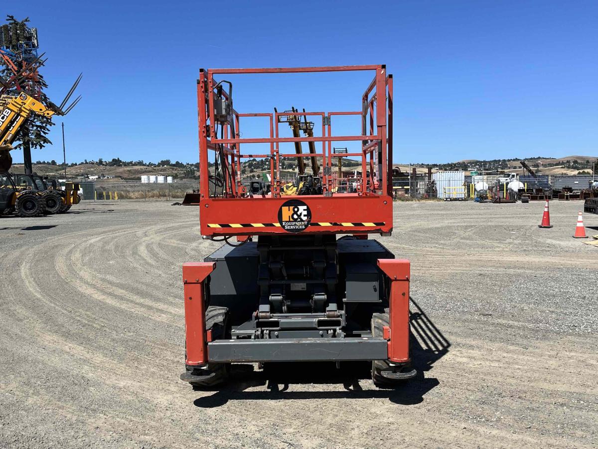2018 Skyjack SJ-6832RT