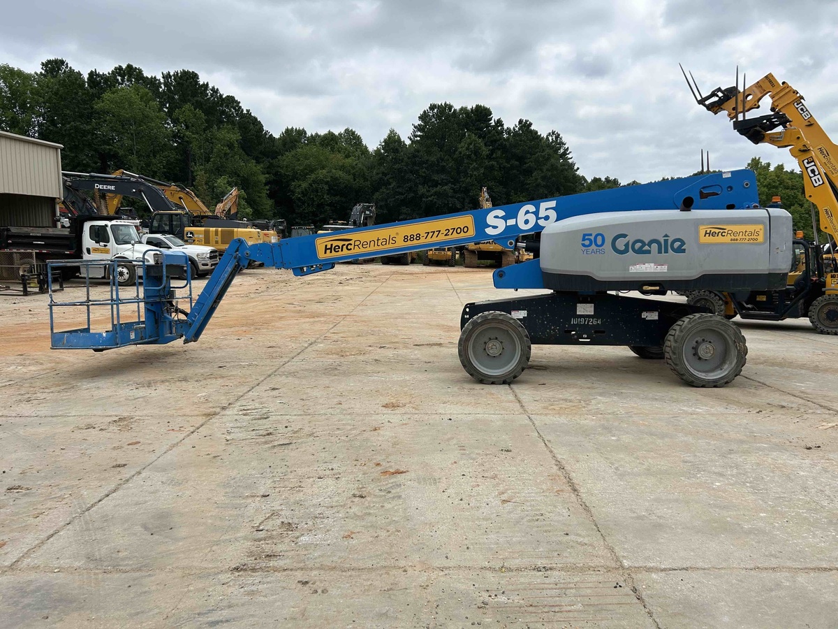 2016 Genie S-65-7