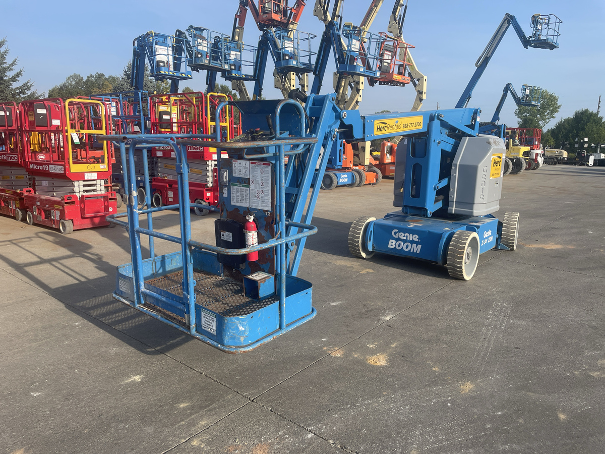 2015 Genie Z-34/22 N-2
