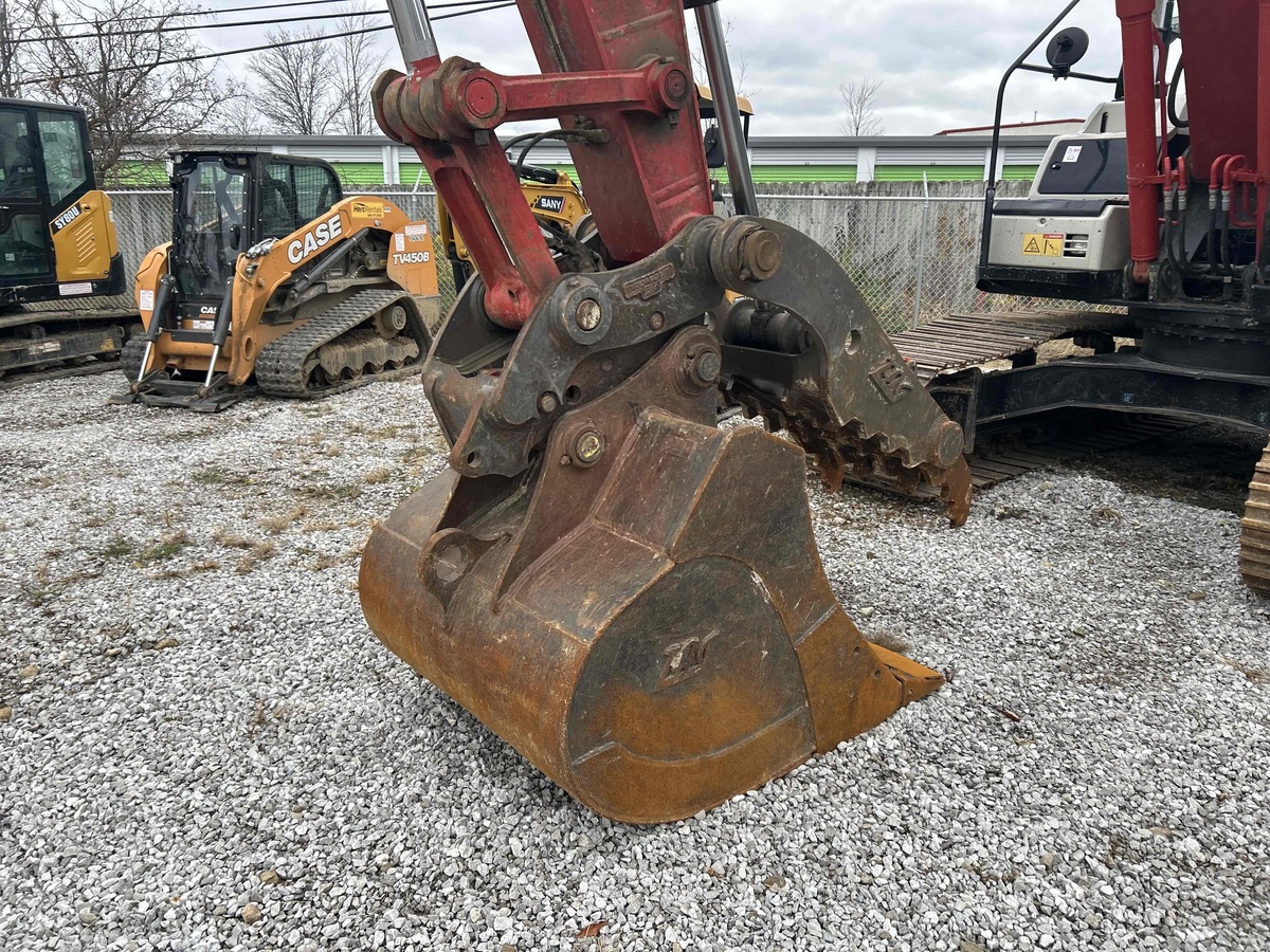 2022 Link-Belt 210 X4-5