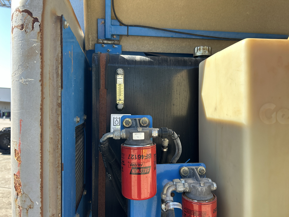 2018 Genie S-45-2