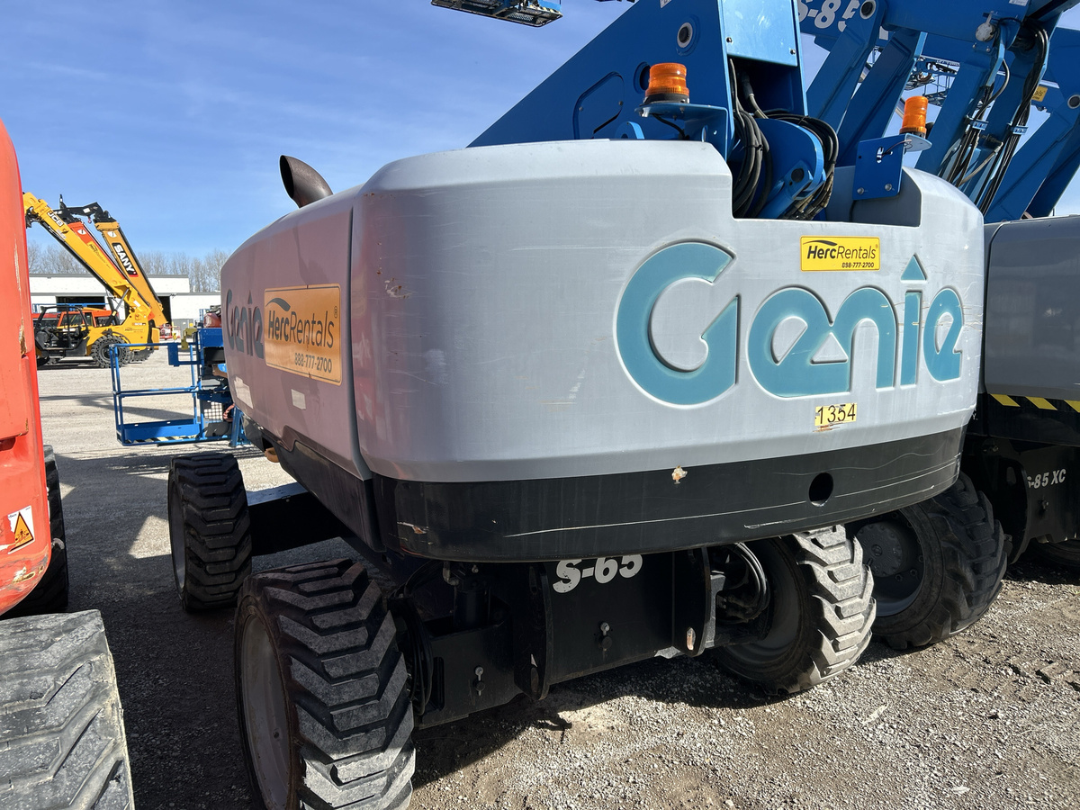 2018 Genie S-65-3
