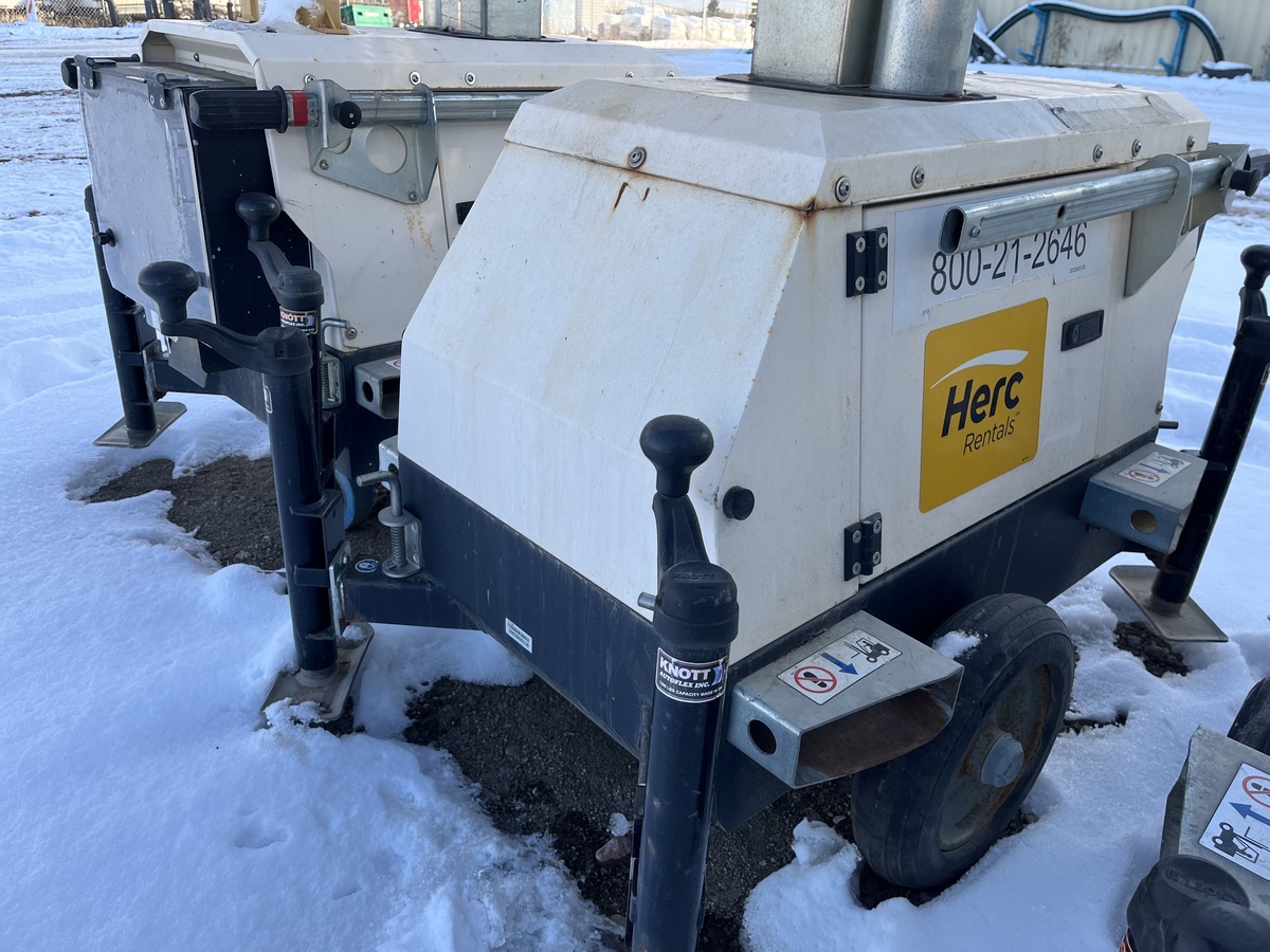 2018 Magnum PLT240-1