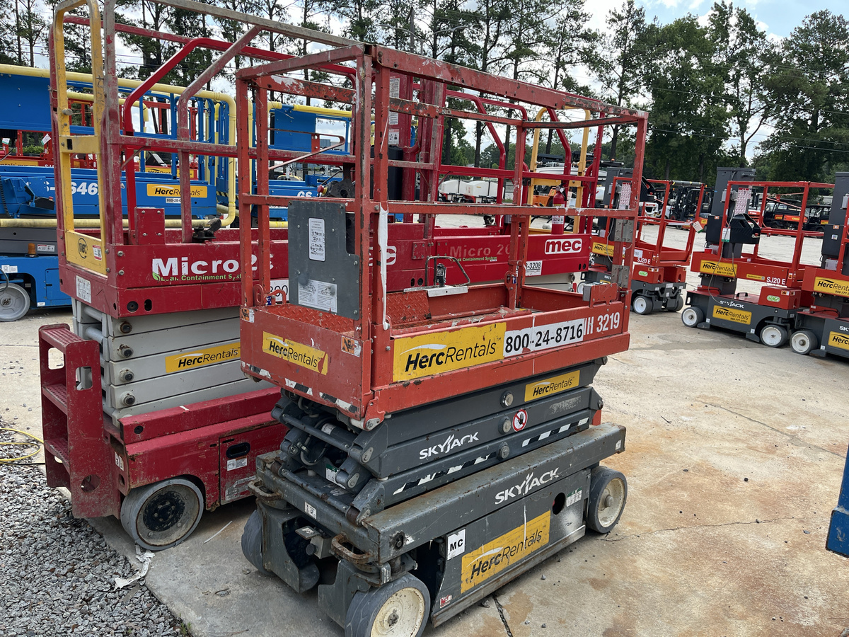 2019 Skyjack SJ3219-4