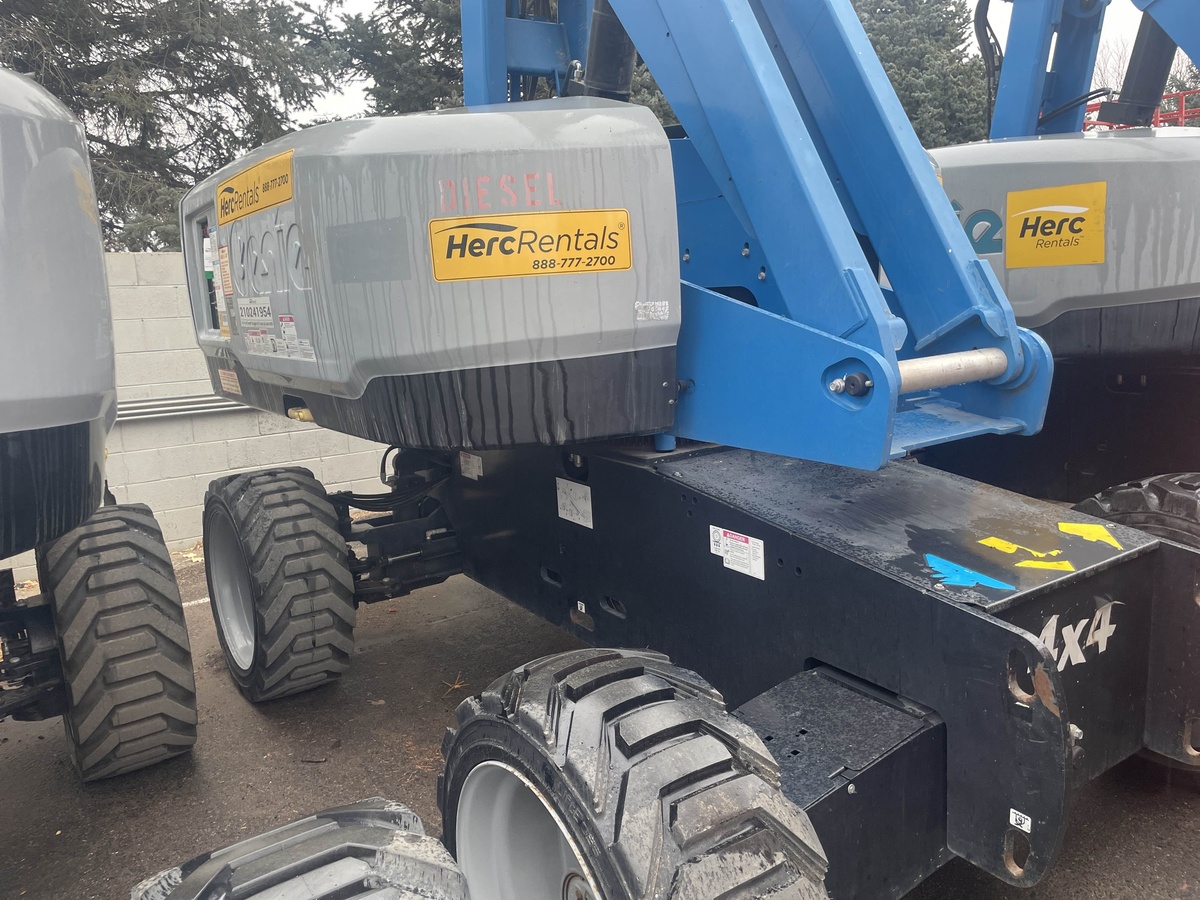 2018 Genie S-60