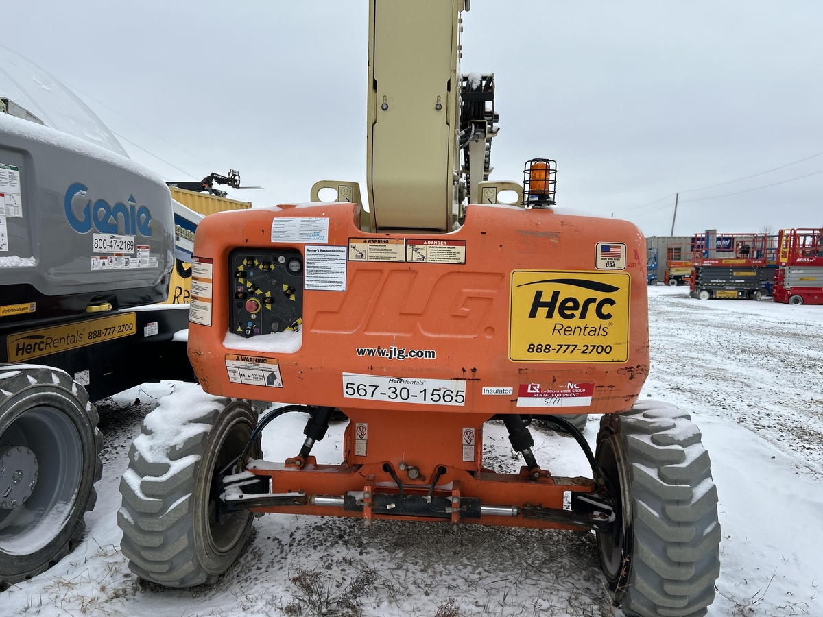 2016 JLG E600JP-4