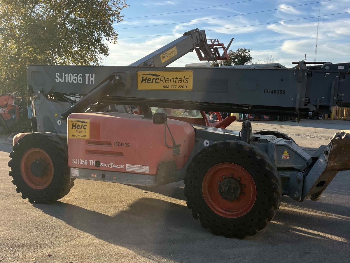 2018 Skyjack SJ1056 TH-5