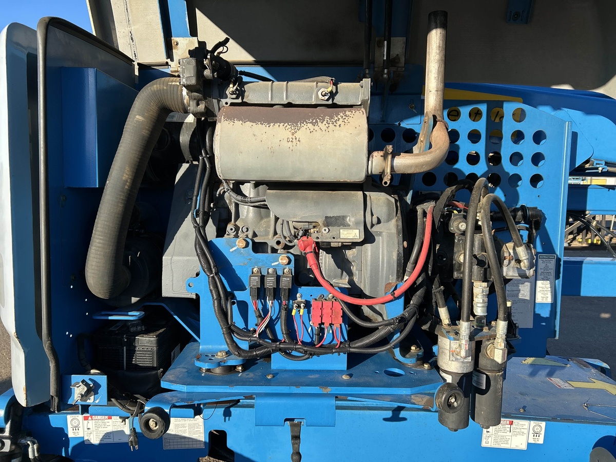 2014 Genie Z-45/25 RT-7