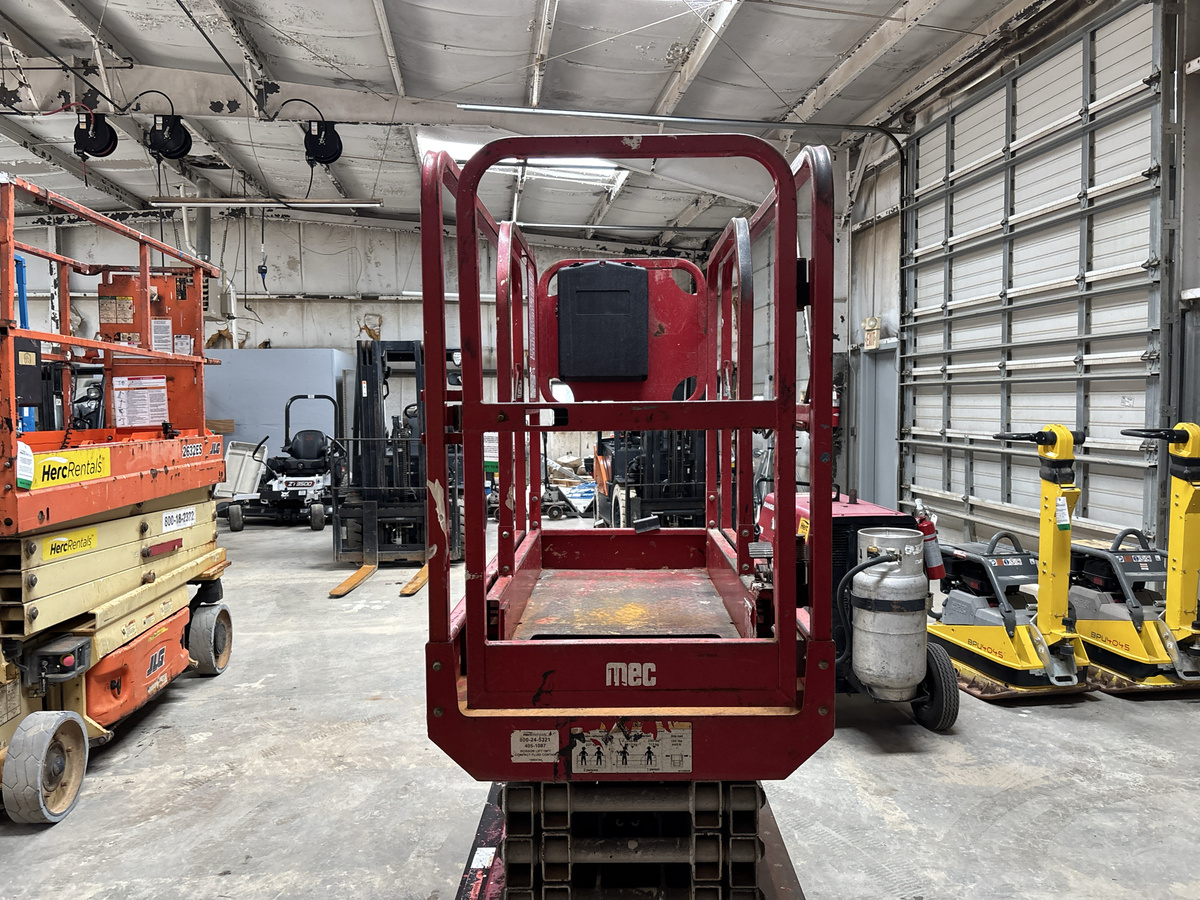 2019 MEC Micro 19-4