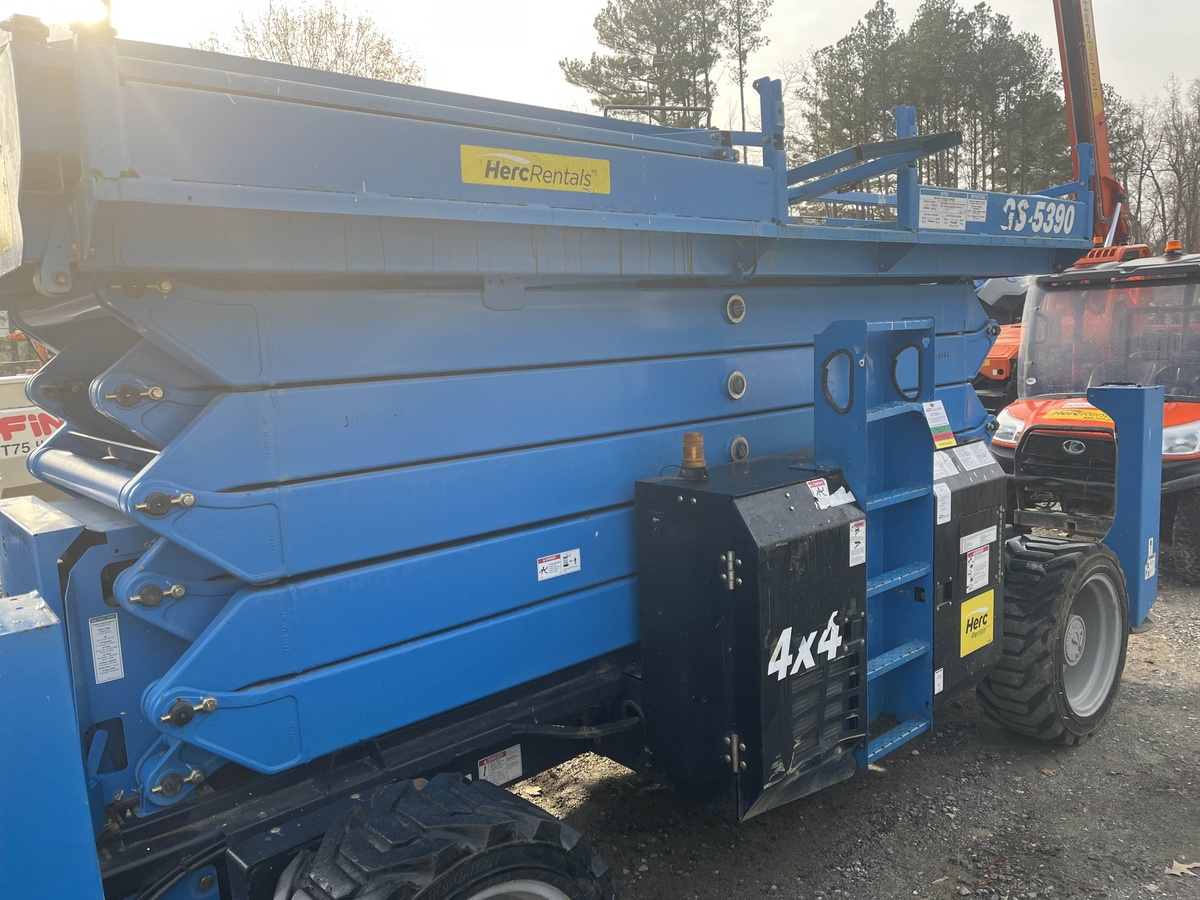 2016 Genie GS-5390 RT-3