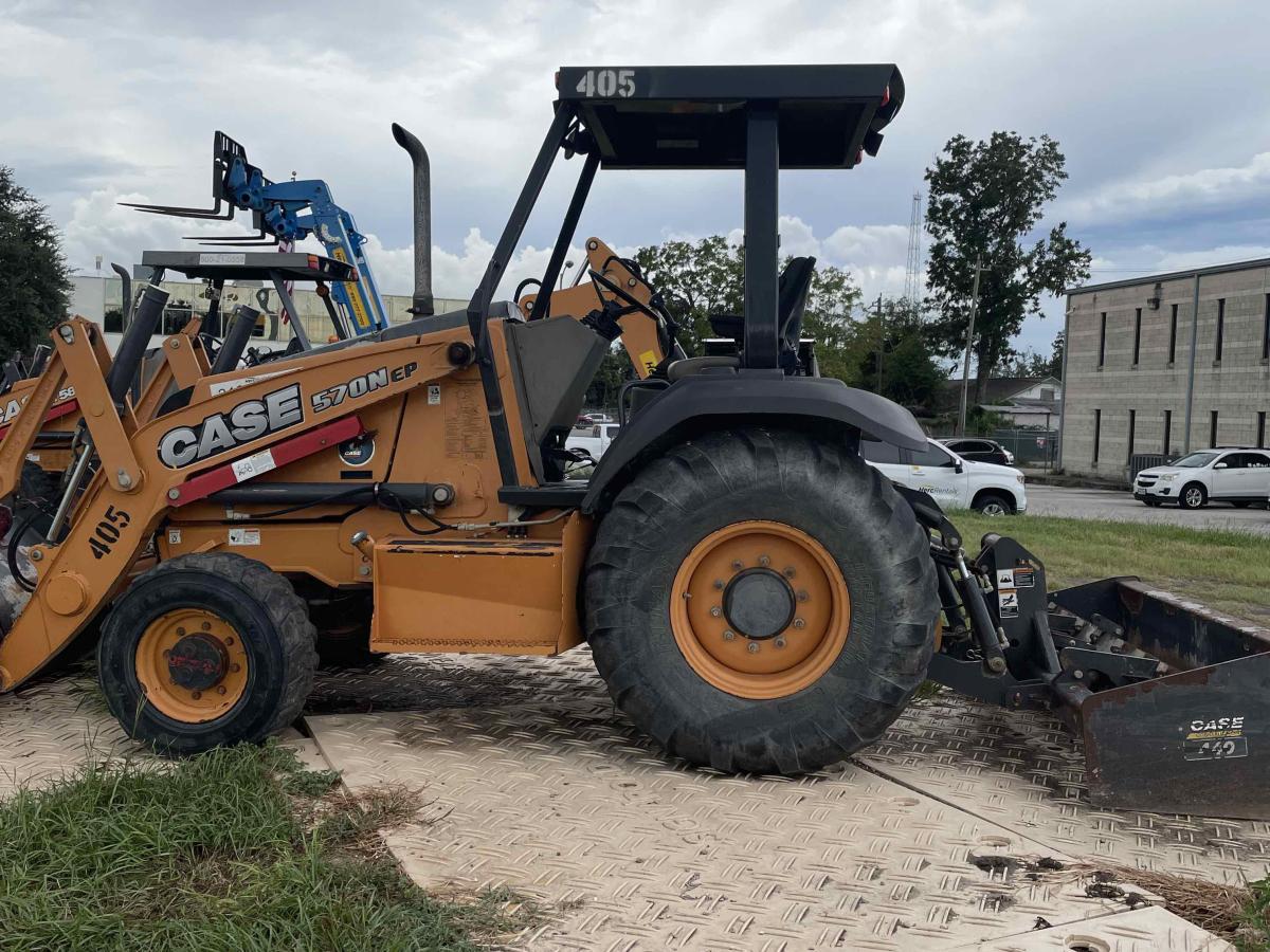 2016 Case 570N EP