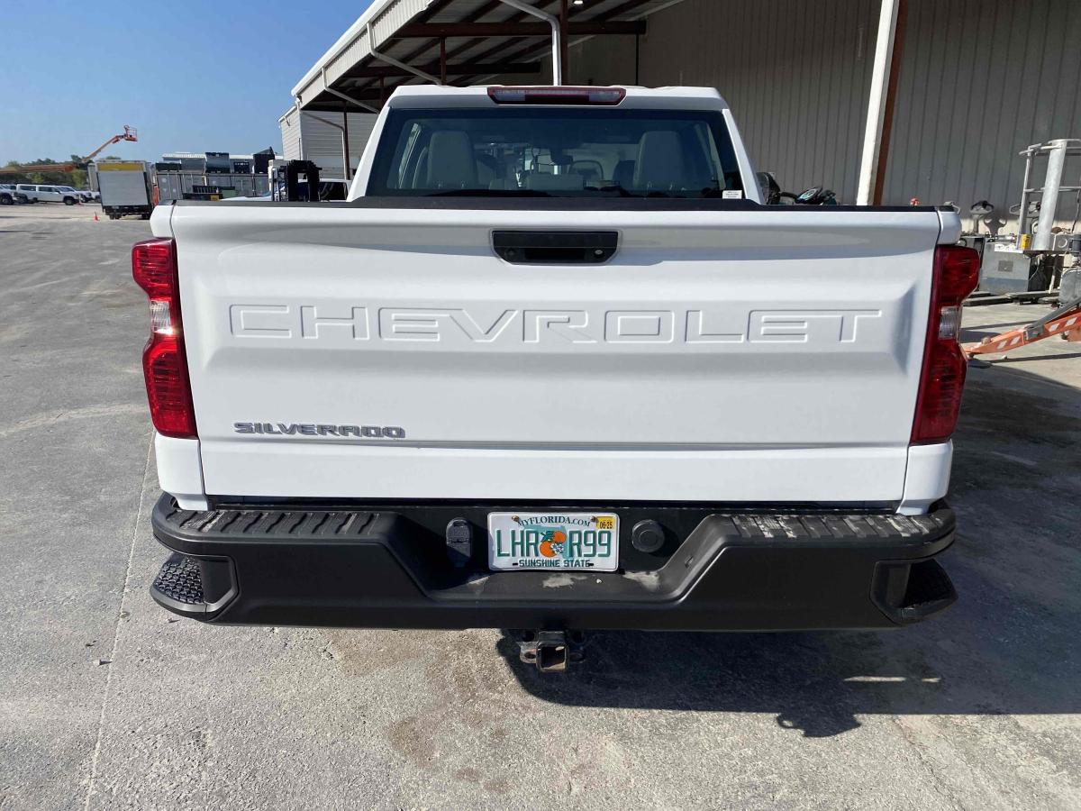 2019 Chevrolet 1500