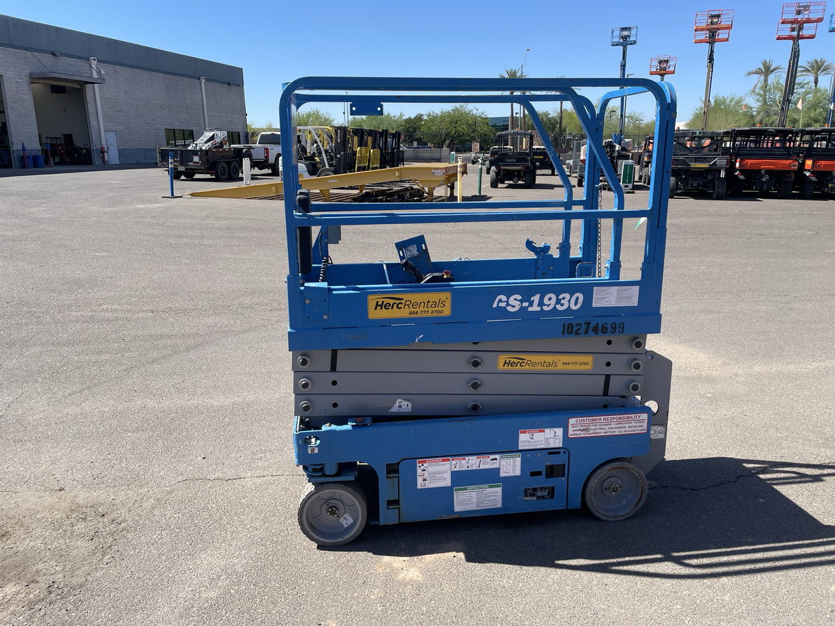 2019 Genie GS-1930-2